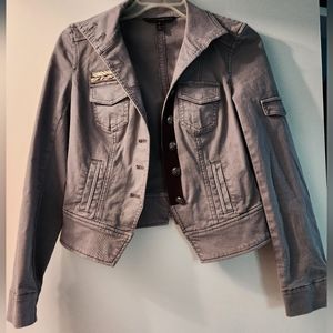 White House Black Market Jacket